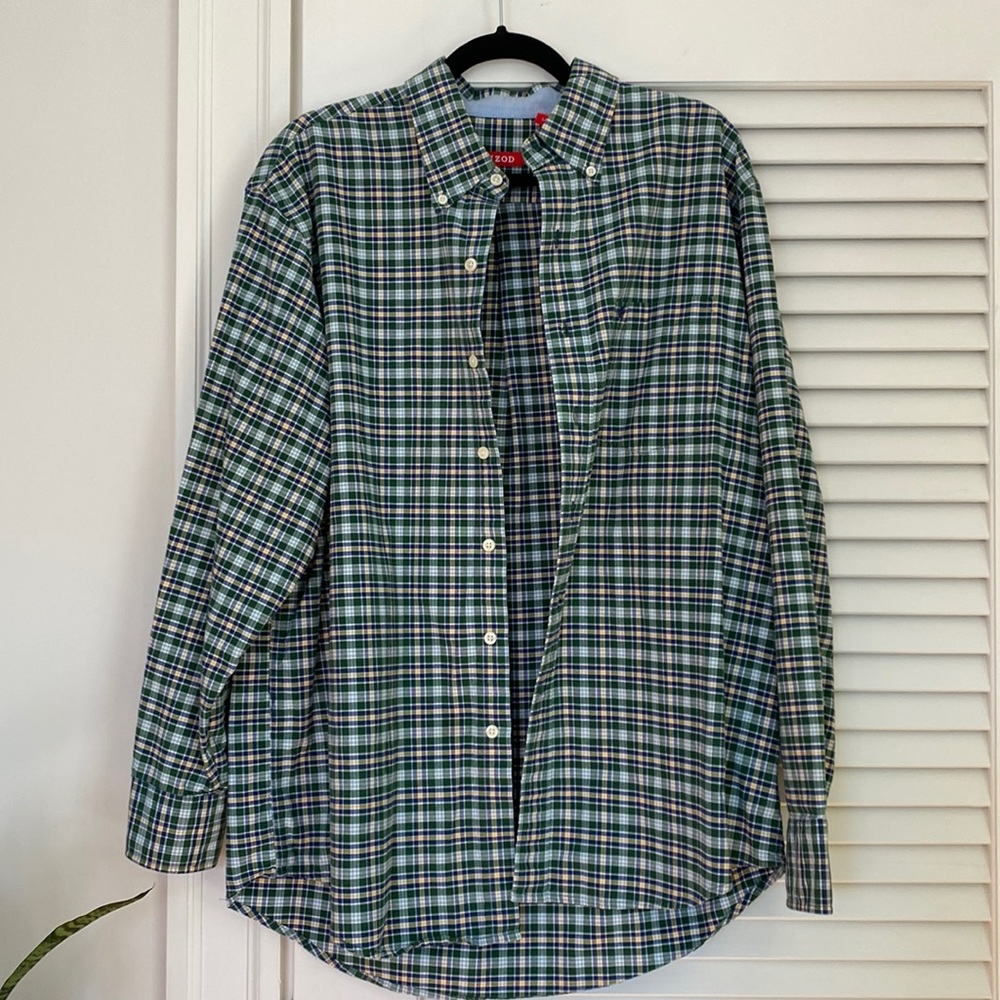 Izod Button Down - image 1